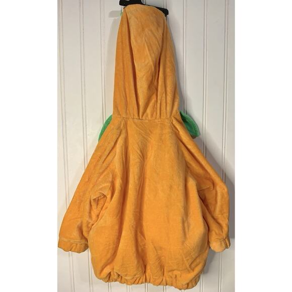 Baby Infant Hyde And Eek‎ Pumpkin 12-18 Months Hoodie Halloween Costume Child - Picture 3 of 3